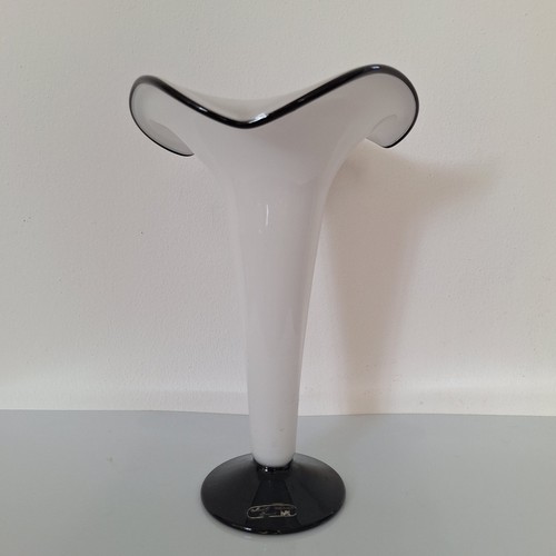 Vaso vintage ivat bicolore - vaso, "ivat"