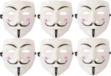 Maschera dali anonymous - maschera, dali/anonymous