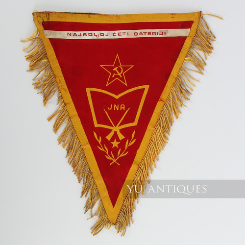 Pennant bandiera esercito
