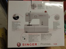 SINGER Promise 1408 Macchina da Cucire Meccanica - Bianca