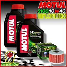 KIT TAGLIANDO 2L OLIO MOTUL