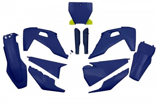 Kit plastiche carene - kit, full