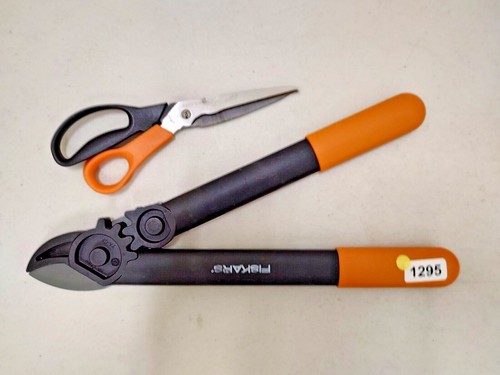 Fiskars set pezzi lopper - pezzi,