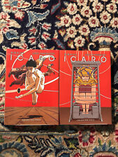 Icaro 1-2 - Moebius - Jiro Taniguchi - Coconino Press - 2001 - COMPLETA