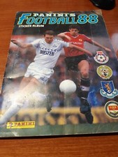 Football 88 Panini's 564/574