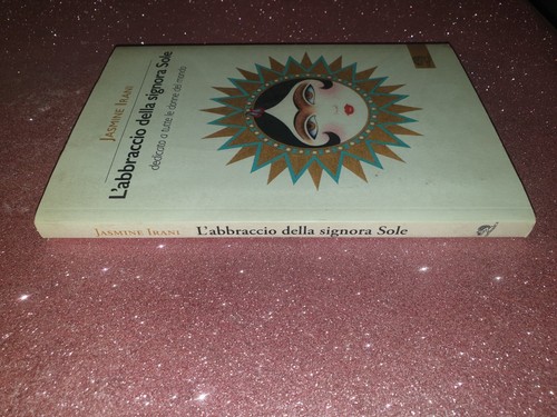 Jasmine irani abbraccio - jasmine,