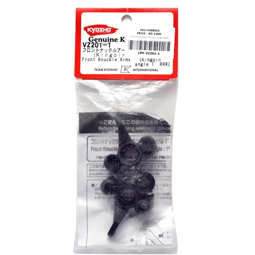 Kyosho vz201 braccio nocca - vz201-1,