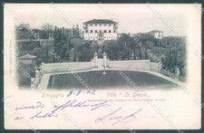 Ancona Senigallia Villa Le Grazie Alterocca 536 cartolina JK5193