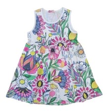 VESTITO SPALLA BIMBA GA1248-1