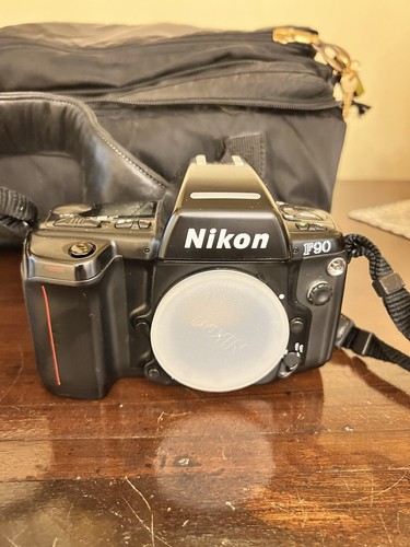 Nikon con dorso - nikon, data