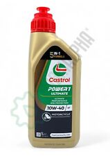 Olio motore moto Castrol Power 1 Ultimate 4T 10W40 - 3lt