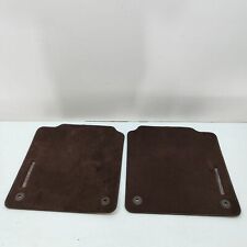 Set tappetini posteriori PORSCHE PANAMERA 971 2.9 Hybrid 340kw 2018 23505589