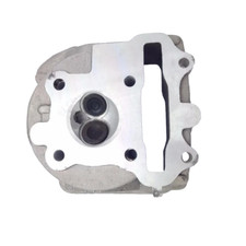 Engine Cylinder Head W/ Valves