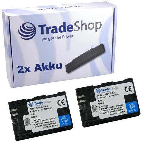 Batteria 2000mah e6 - batteria,