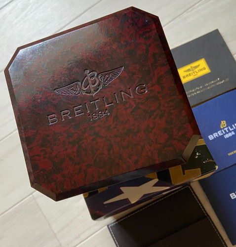 Custodia originale breitling - custodia,