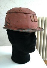 Mining helmet antique - mining,