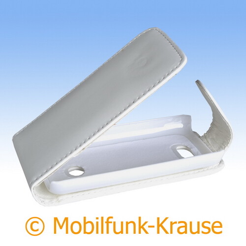 Custodia flip astuccio