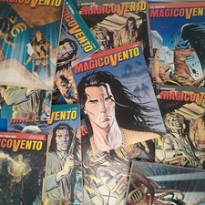 Magico Vento - Mancolista - Da 1€ Cad-Vedi Descrizione 