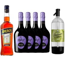 KIT SPRITZ = 1 Bitter Aperol +