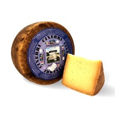 Formaggio Sardo Pecorino Stagionato - Cixerri - Mezza Forma