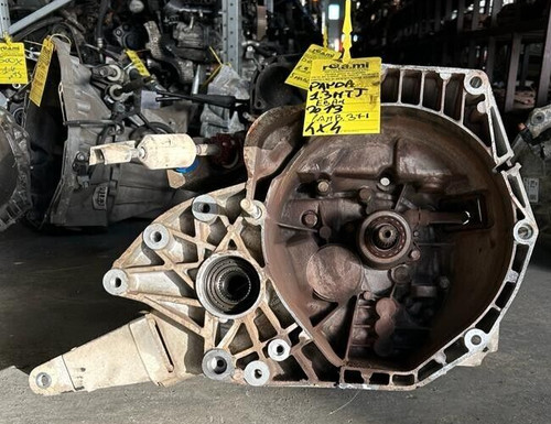 Cambio manuale fiat - fiat, panda