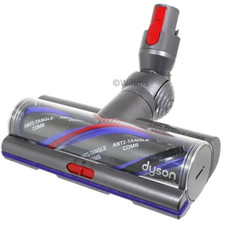 Dyson V15 Detect Testina Spazzola Torque Drive SV22 Testa Motore Anti Groviglio Originale
