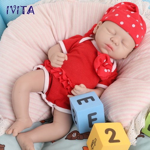 Bambola ivita occhi - bambola,