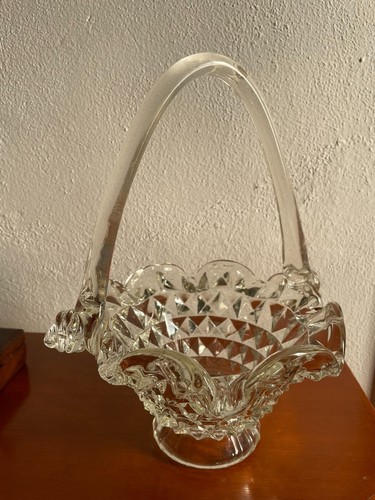 Vintage centrotavola vetro - vintage,