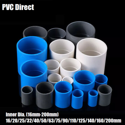 Raccordo per tubi - in, pvc