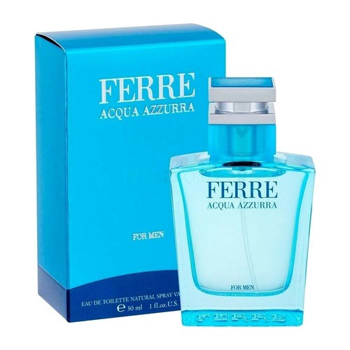 Gianfranco ferre acqua azzurra - gianfranco,