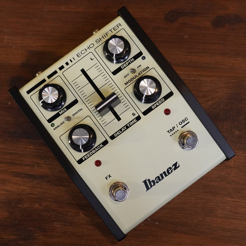 Ibanez analog digital delay - ibanez,
