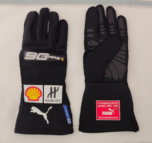 Puma ferrari driver used - f1,