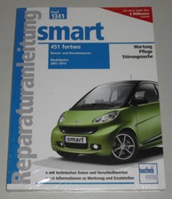 Manuale Riparazione Smart 451