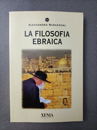 Filosofia ebraica - la,