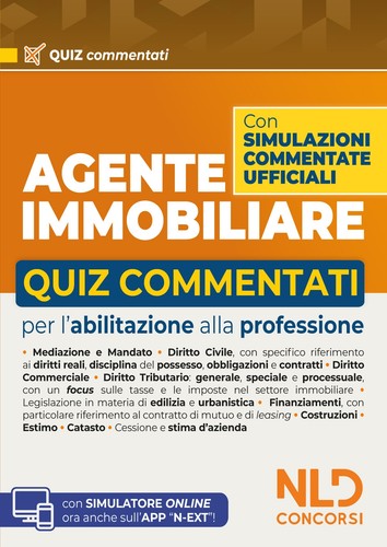 Esame agente immobiliare 2026