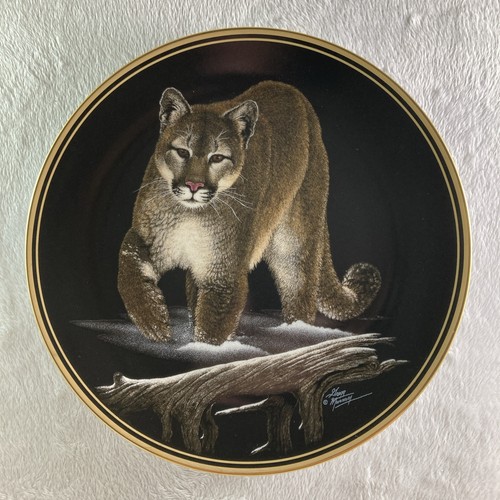 Piatto cougar nature - piatto, nature's