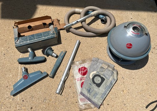 Aspirapolvere vintage hoover - vintage,