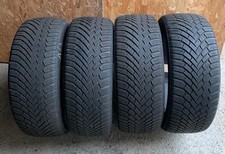 Set 4x Continental Winter