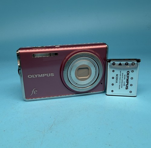 Olympus 4030 fotocamera - olympus,