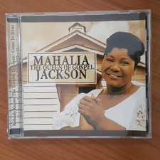 MAHALIA JACKSON the queen of