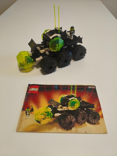 Lego blacktron anni 90 - blacktron,