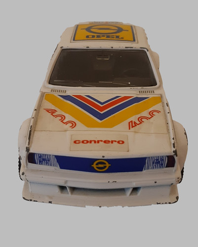 Modellino opel ascona 400 - ascona,