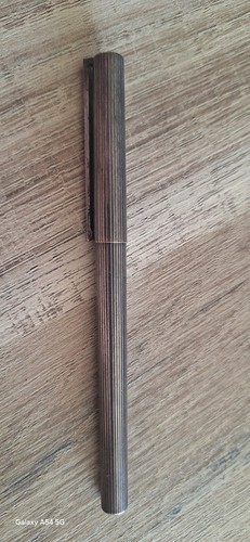 Ancien stylo roller biro - ancien, /