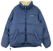 Giacca Puffer Bomber In Piuma