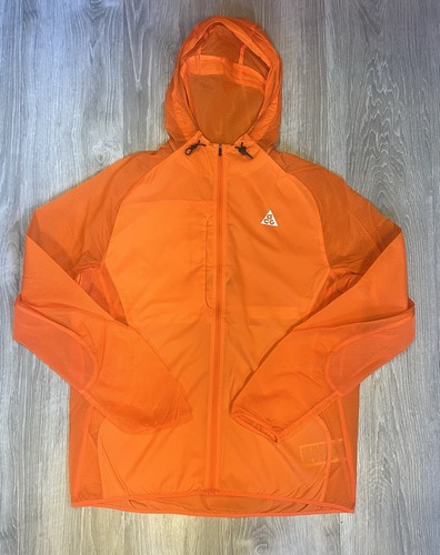 Giacca idrorepellente nike acg - idrorepellente,