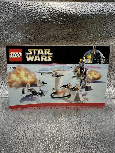 Lego star wars - lego, echo