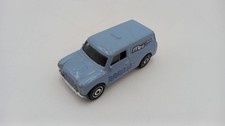  MATVAN Matchbox Austin Mini Van 1965 1/64