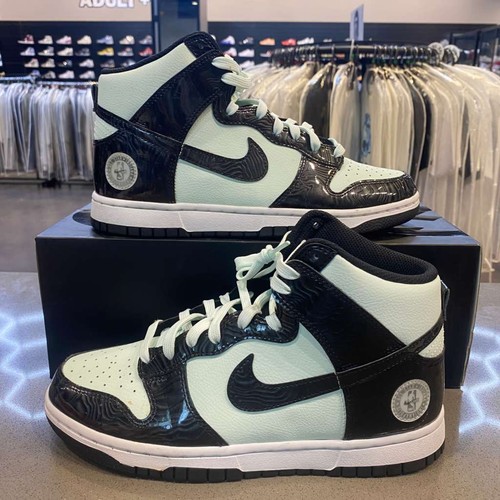 Nike dunk high all - dunk, se