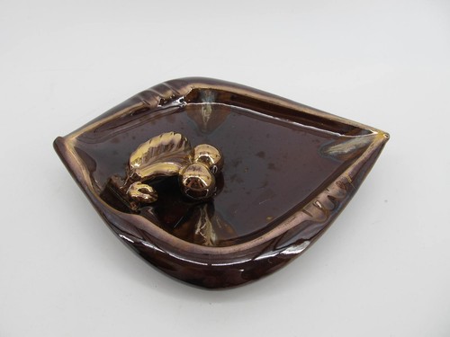 Vintage unique ashtray from - vintage,