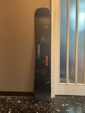Snowboard capita the black - the,